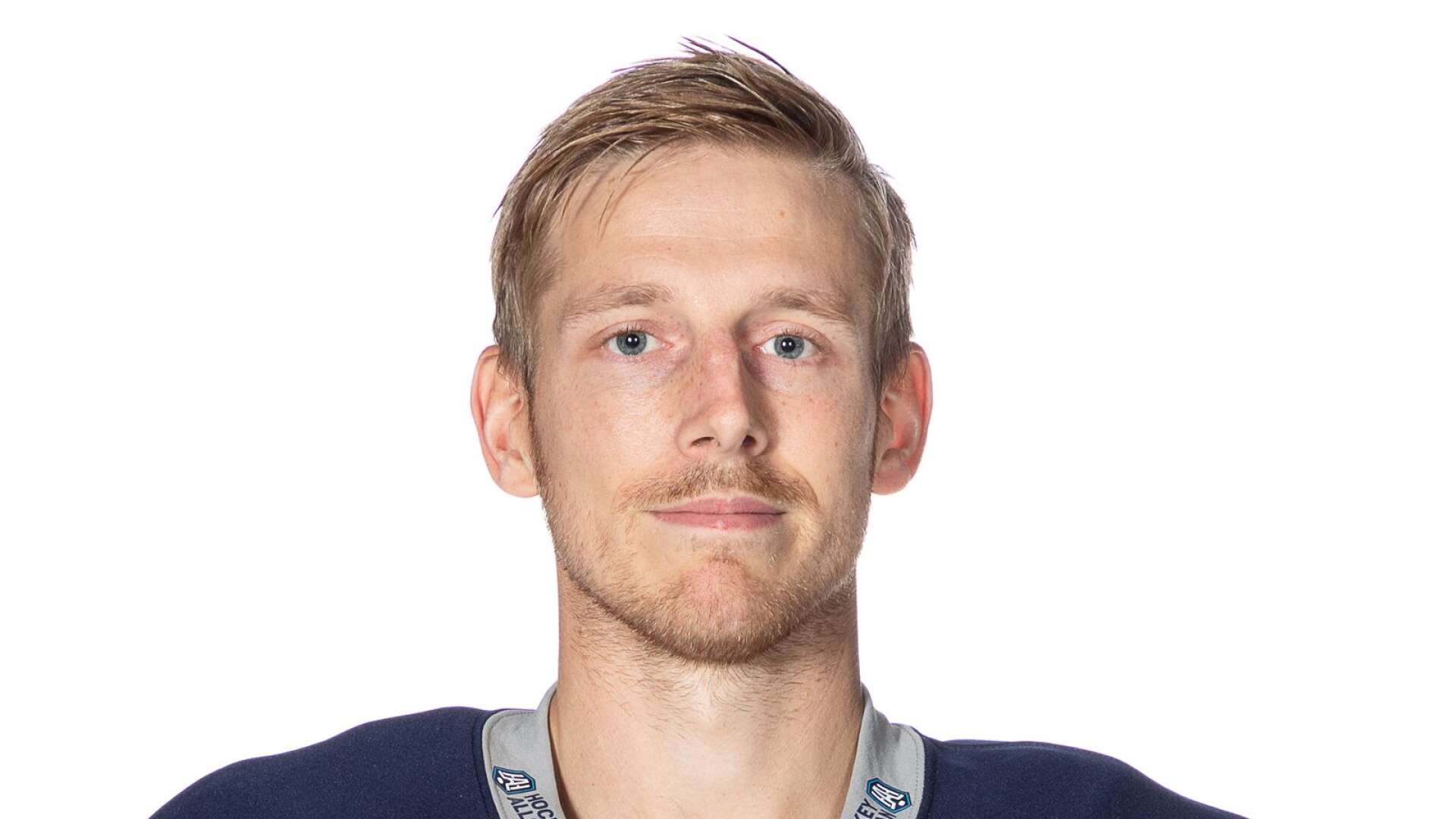 Gustaf Thorell gjorde två mål för BIK.