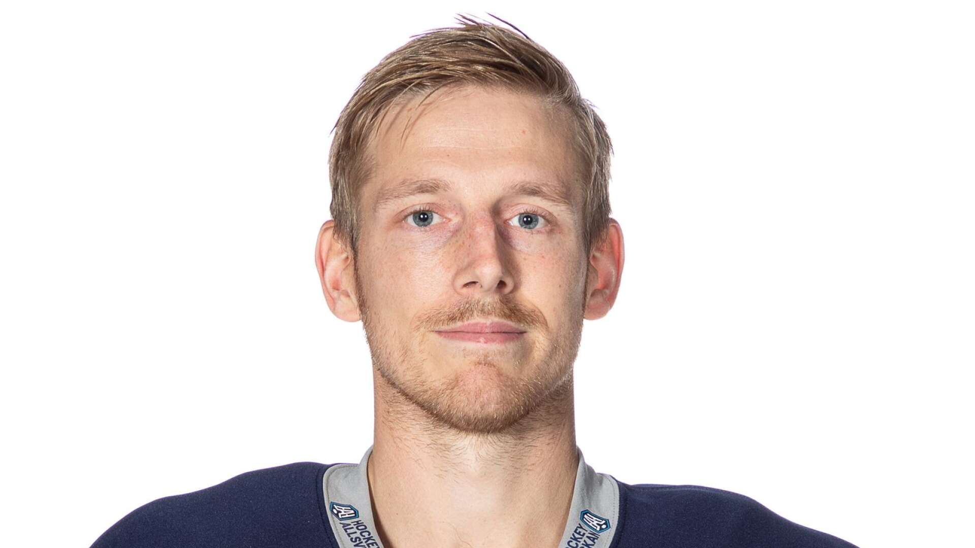 Gustaf Thorell gjorde tre poäng i förlusten mot Timrå. 