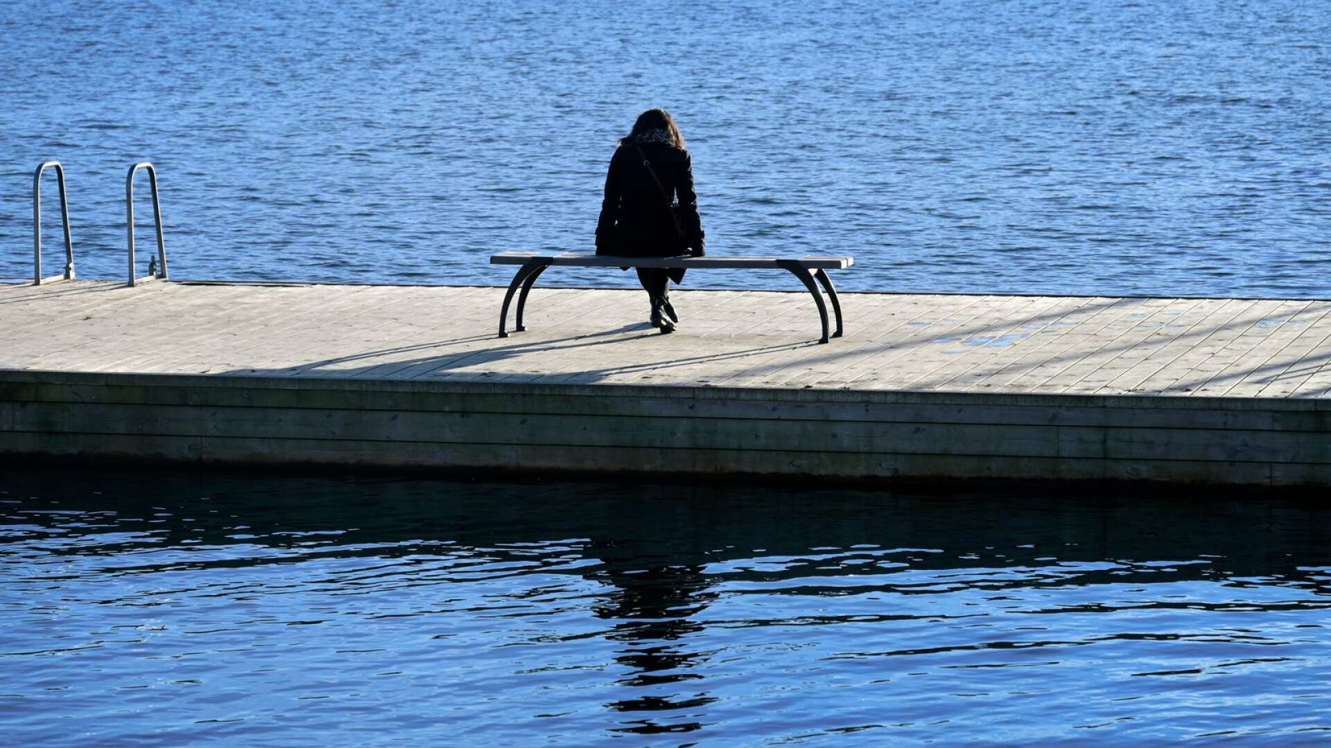 Andelen personer i Värmland som besväras av ensamhet och isolering är högst bland unga vuxna och de som är 85 år eller äldre.