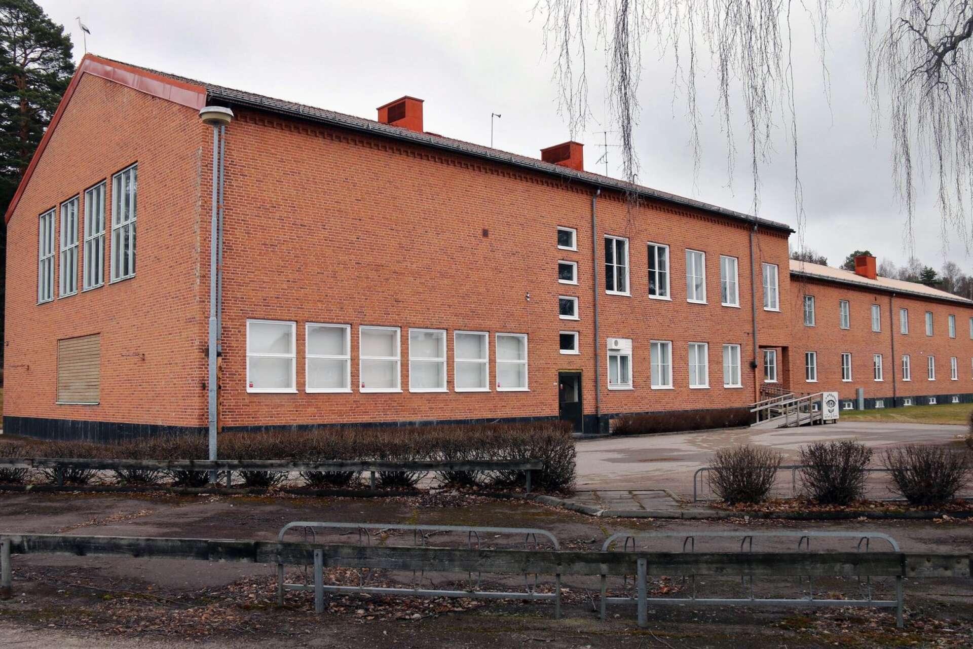 Norra skolan var mellanstadium en gång i tiden och en av skolorna vars renoveringsbehov låg till grund för att bygga en enda större skolenhet.