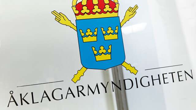 Åklagaren Louise Larsson är ansvarig för utredningen om knivbråket i centrala Åmål./GENREBILD
