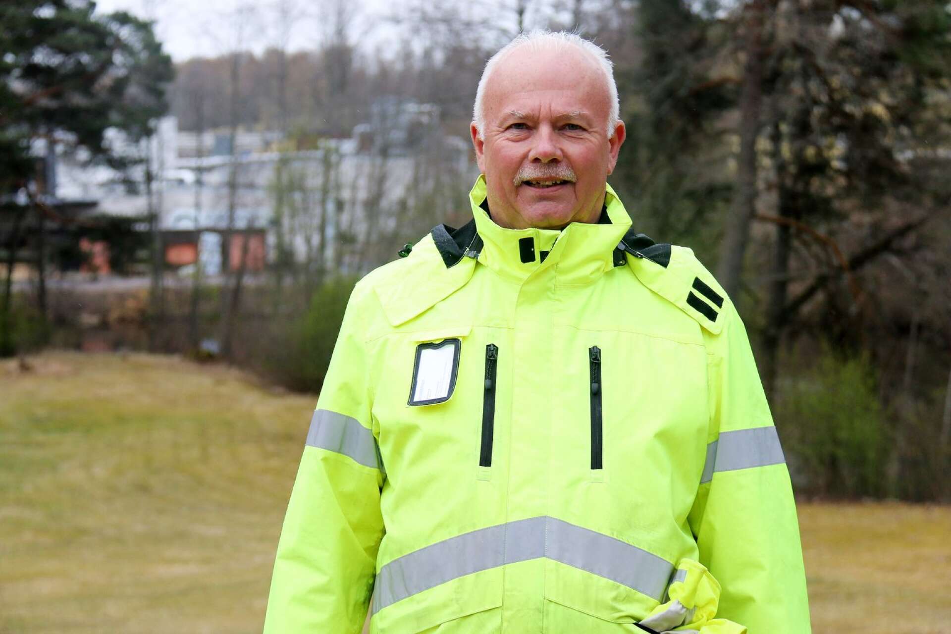 Peter Broberg, vd på Moelven Notnäs Ransby AB, kan se tillbaks på ett starkt 2020 för både enheten i Torsby och sågverket i Ransby utanför Sysslebäck.