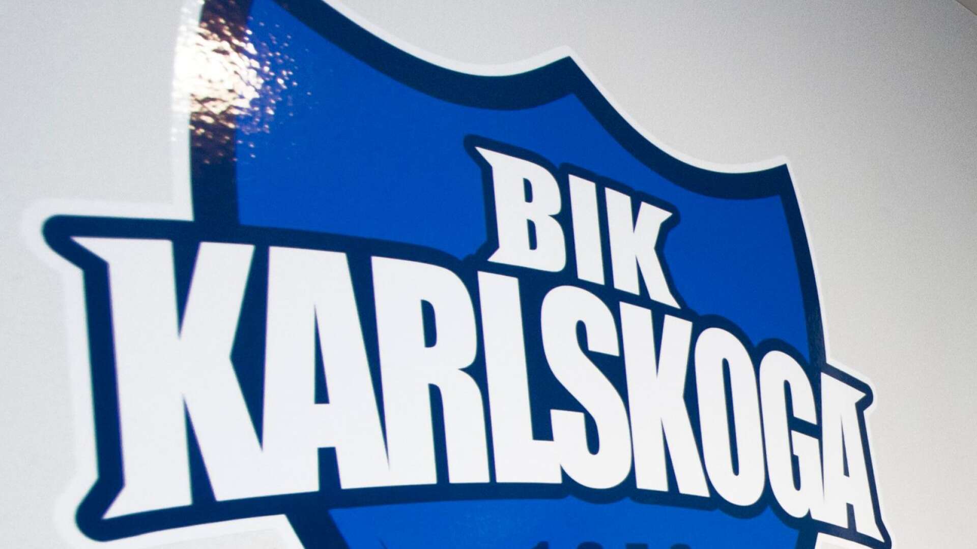 BIK Karlskoga laddar inför hockeypremiären. Målvakten Henrik Lundberg