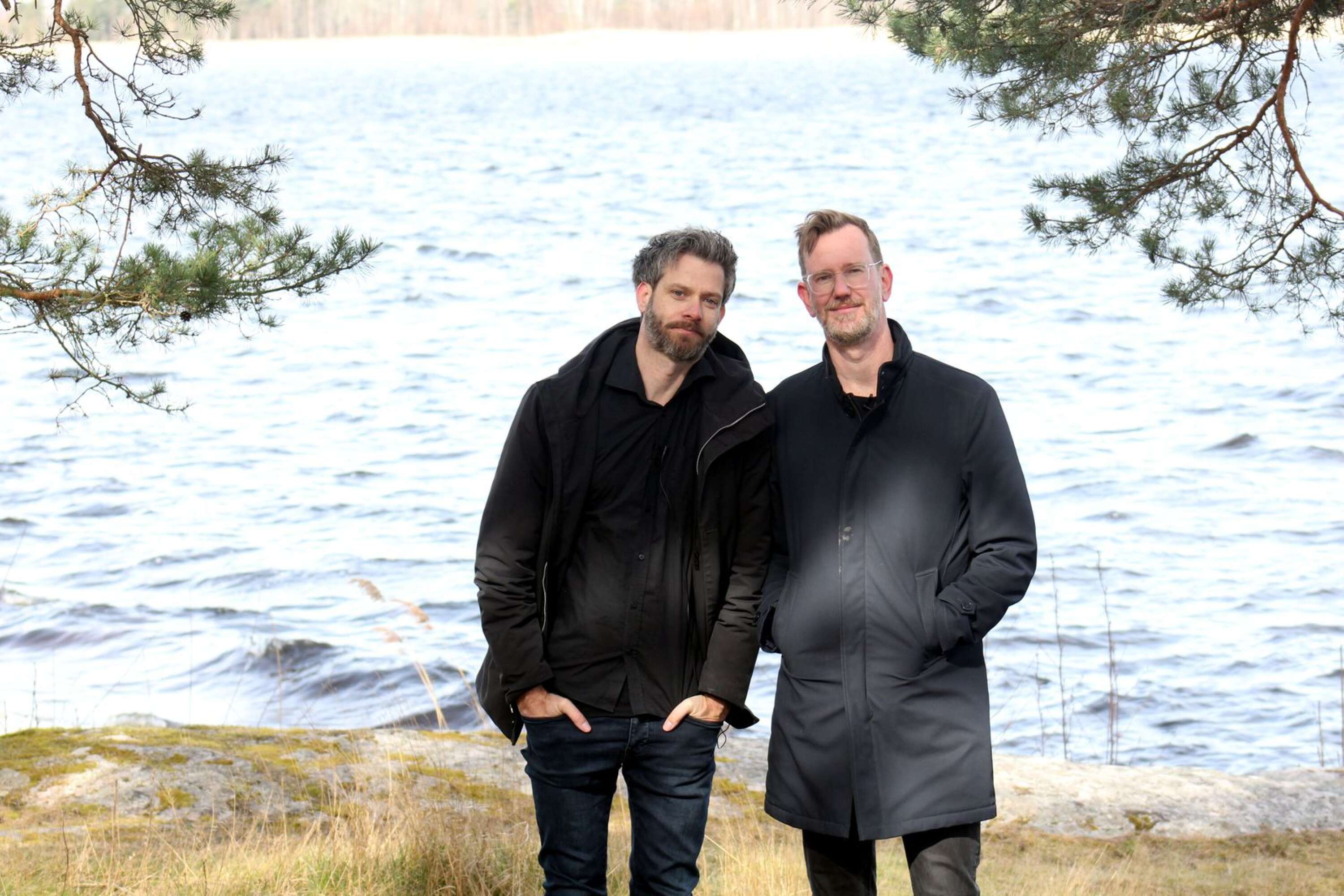 När NWT träffade Peter Nyström och Peter Mohlin i fjol, var de rookies i deckarbranschen. När de återkommer med en ny bok i vår är det med en prisad debutbok i ryggen.