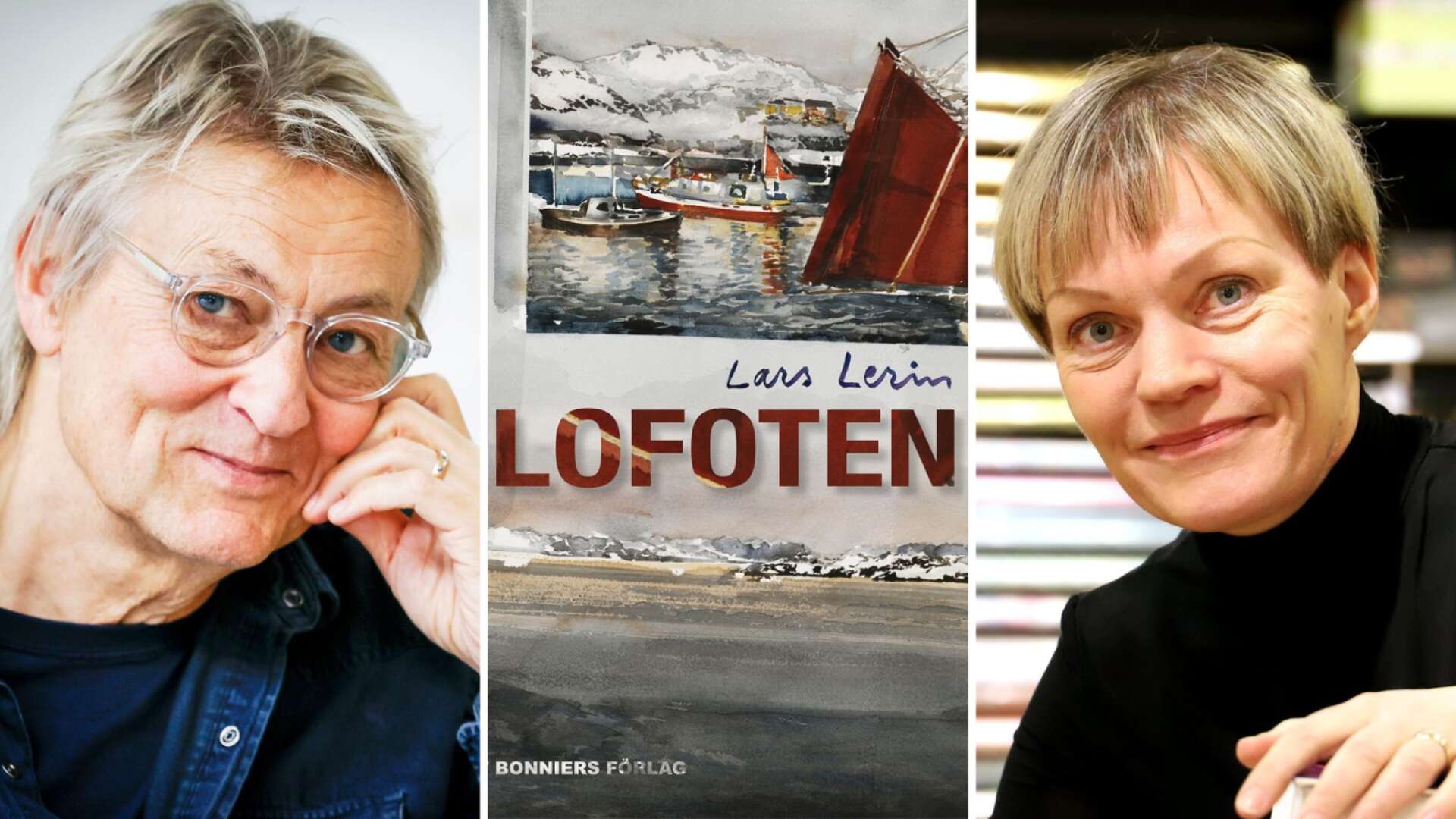 Butikschefen Malin Lödén får finbesök på lördag: ”Vi tar gärna ett kaos för Lars”