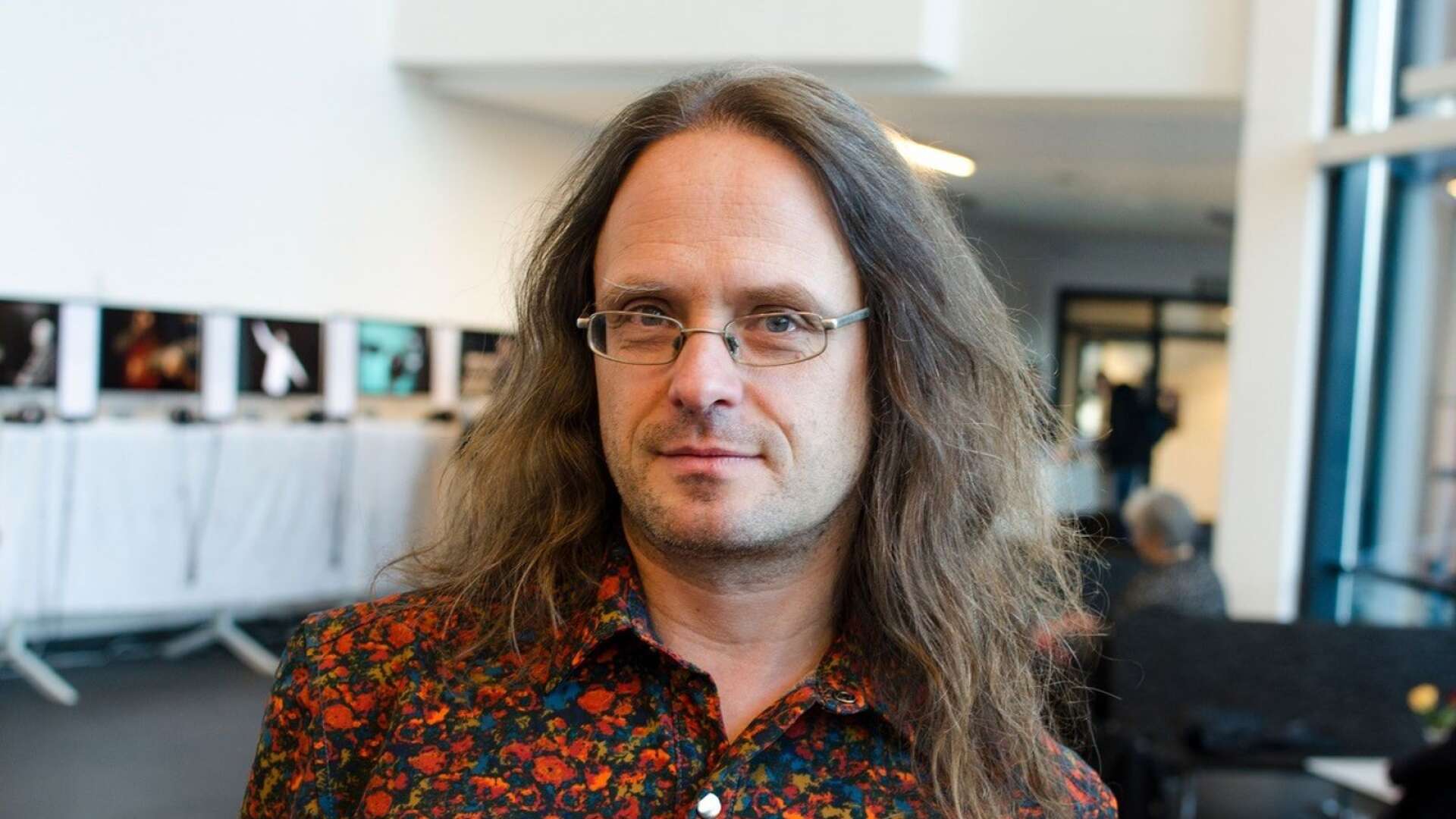 Stefan Östersjö från Musikhögskolan i Piteå/Luleå tekniska universitet blir gästprofessor på Musikhögskolan Ingesund.