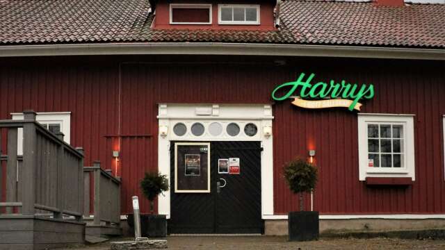 Byggnaden i Åmål där tidigare Harrys låg har kommit flera Åmålsföretag till nytta, menar insändarskribenten.