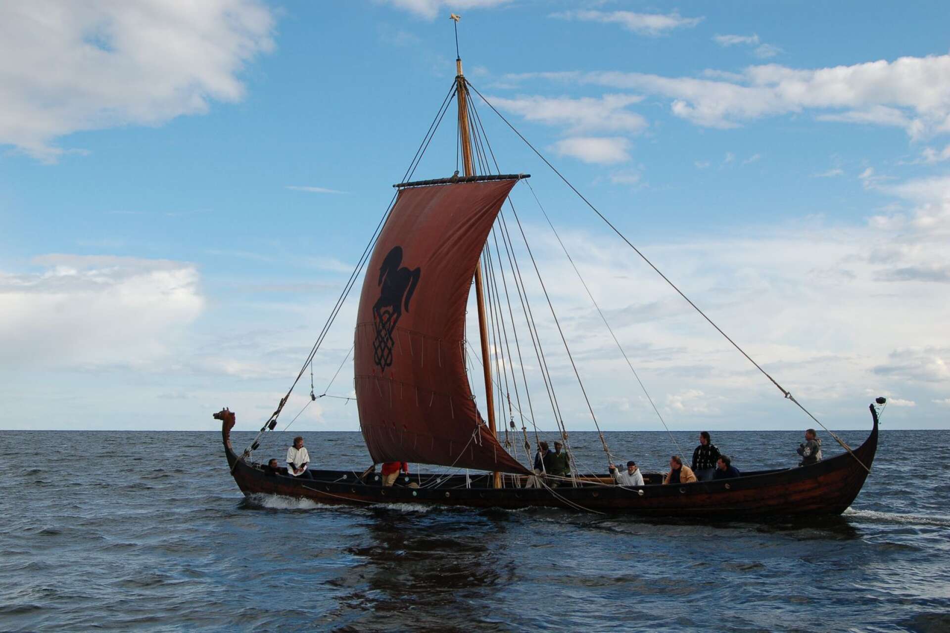 Föreningen Vikingaleden gör en exkursion tillsammans med Värmlands Arkeologiska Sällskap.