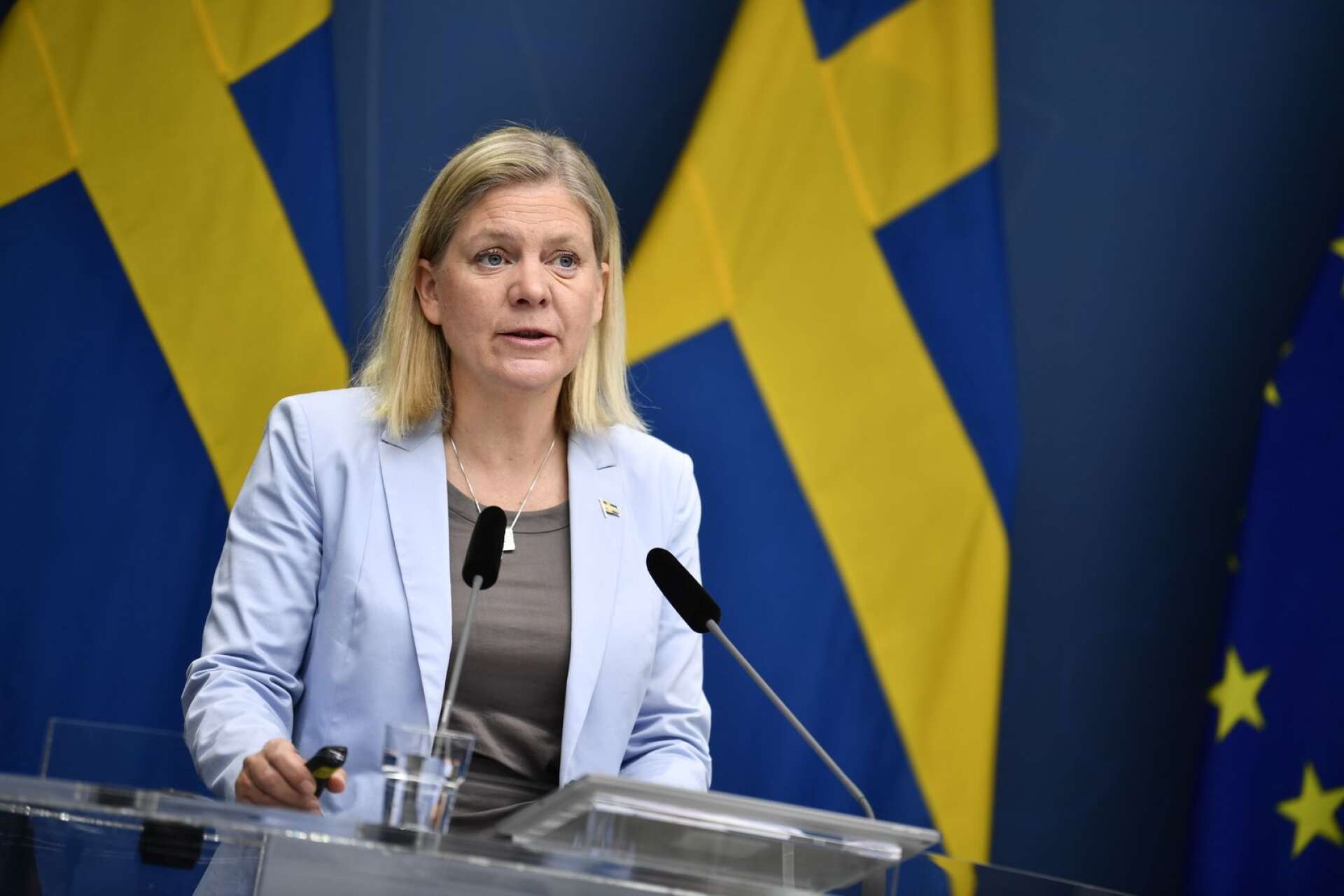 Magdalena Andersson (S) ligger nu bra till att bli Sveriges första kvinnliga statsminister – men hennes personlighet sätts nu under lupp av tyckare.