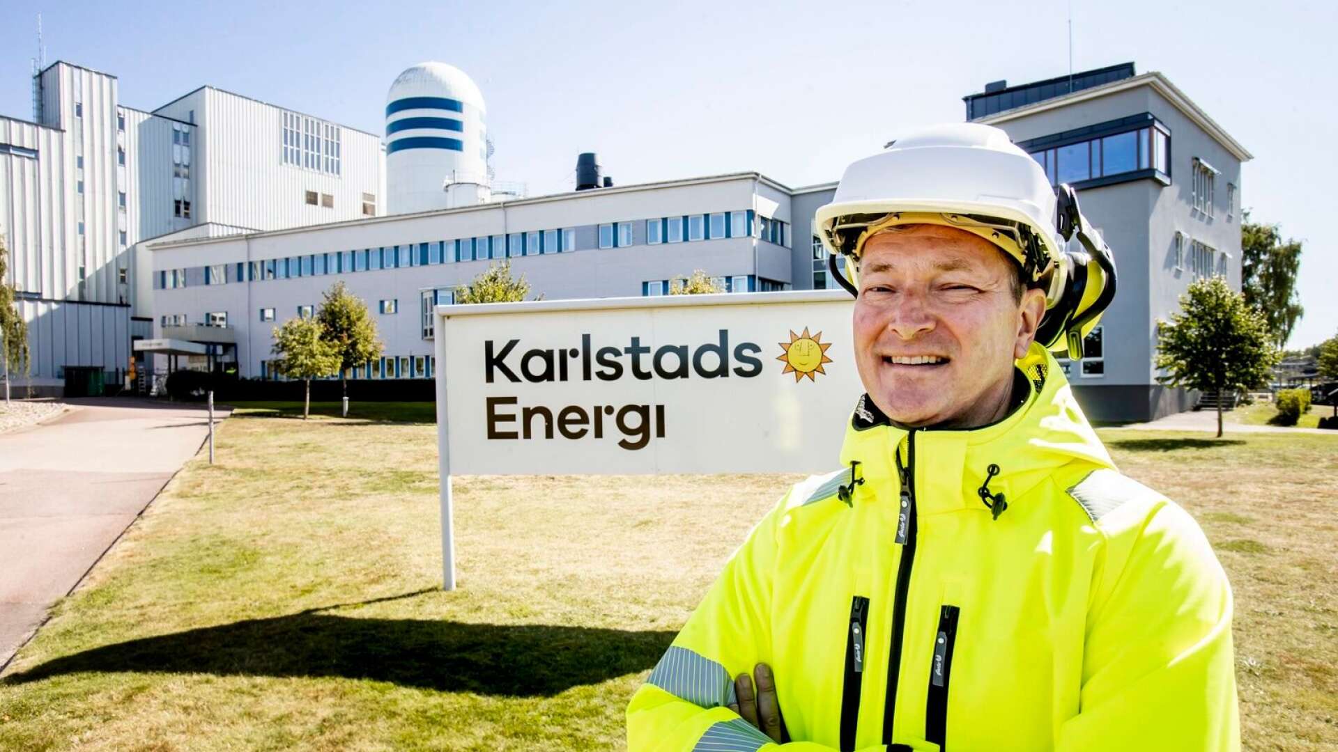 Karlstads Energis vd Erik Kornfeld menar att det är bättre att spara in på det som faktiskt drar el än på fjärrvärmen.