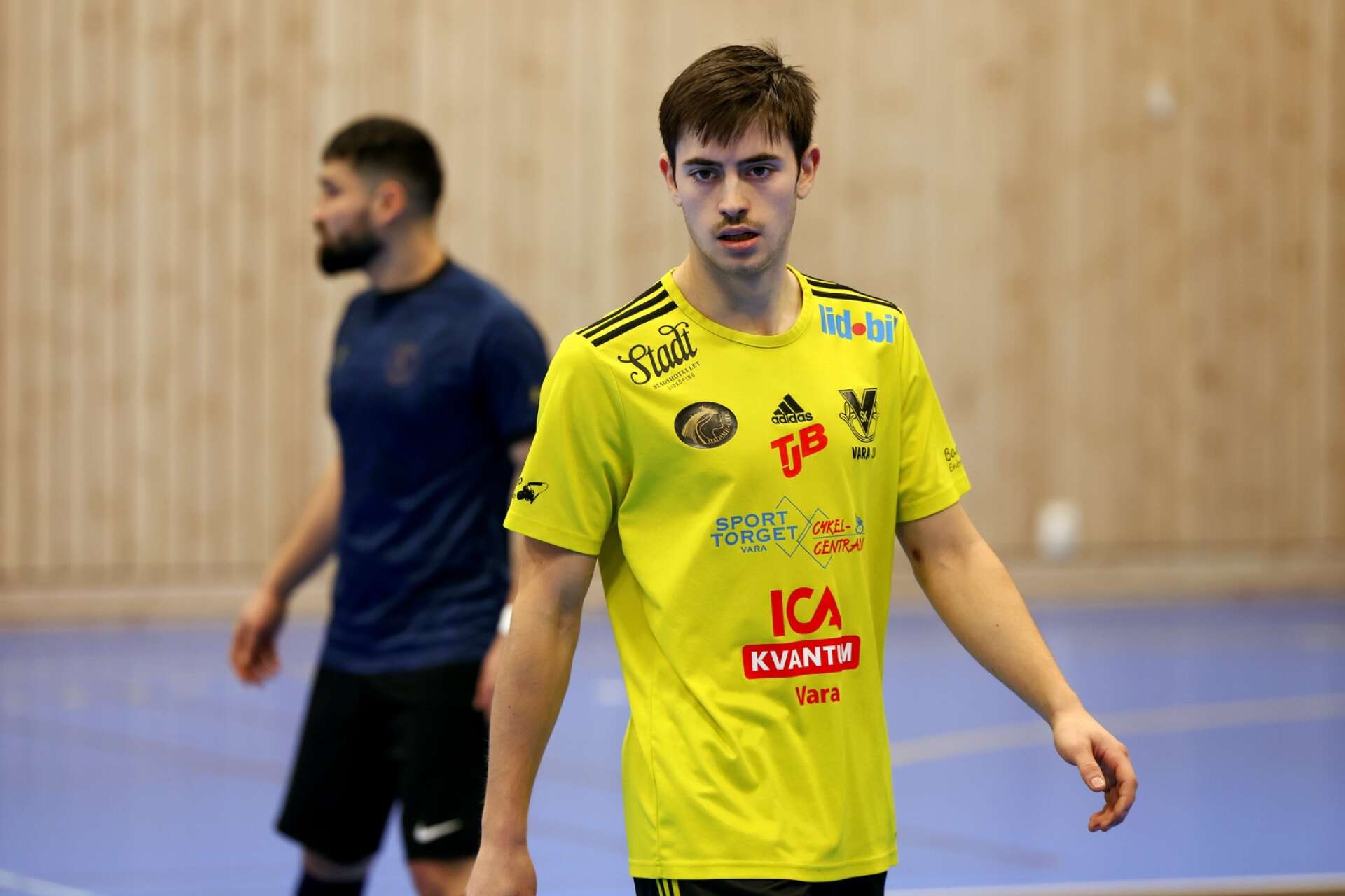 Timmie Salén spelar nästa säsong i Gauthiod.