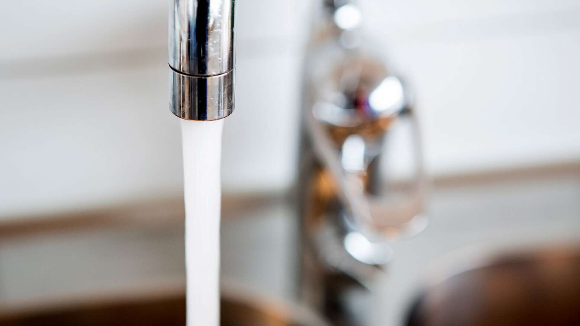 Det finns många tips på hur du kan minska vattenförbrukningen. 