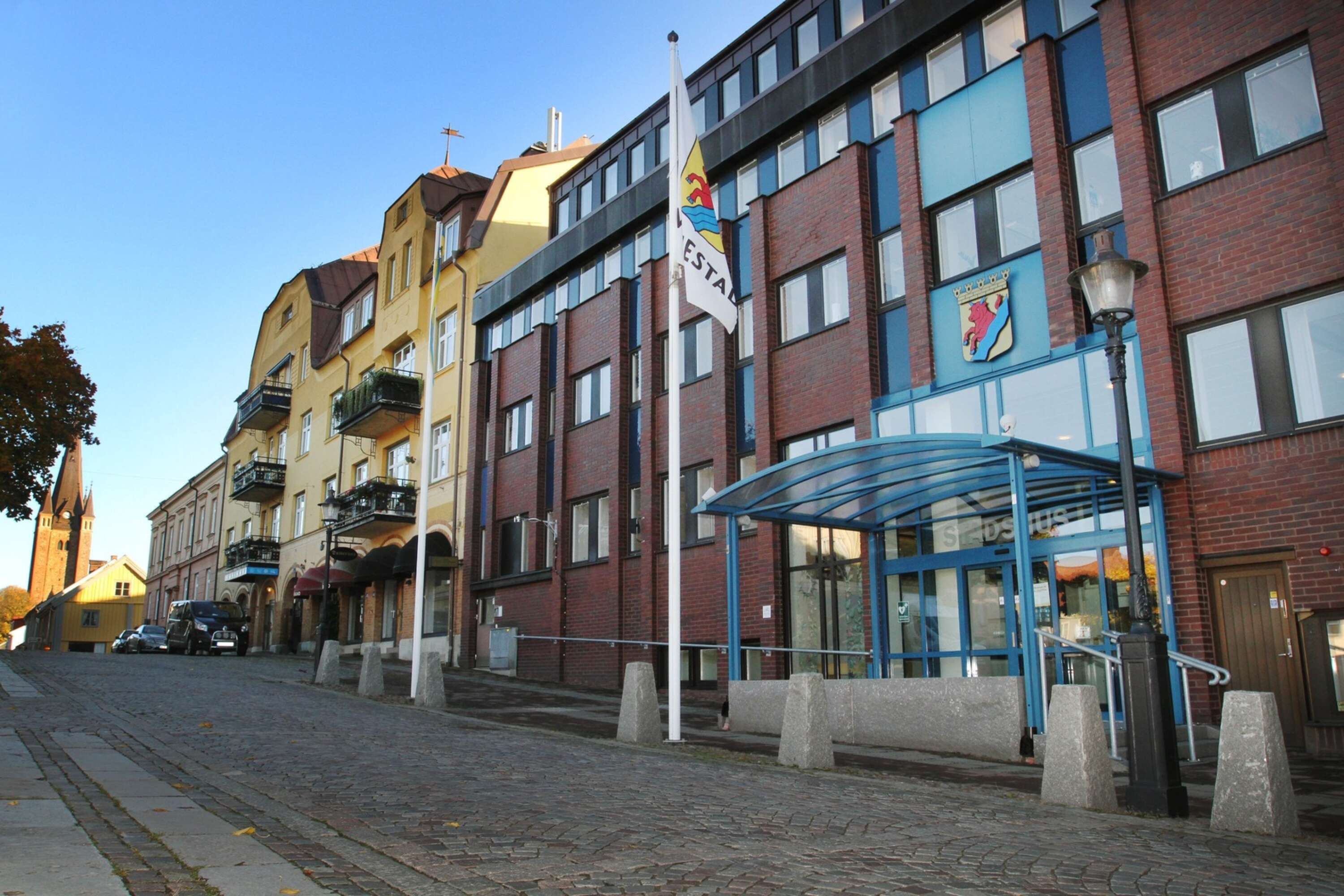 Mariestads kommun får nu en samordnare som arbetar med frågor som berör det finska förvaltningsområdet.