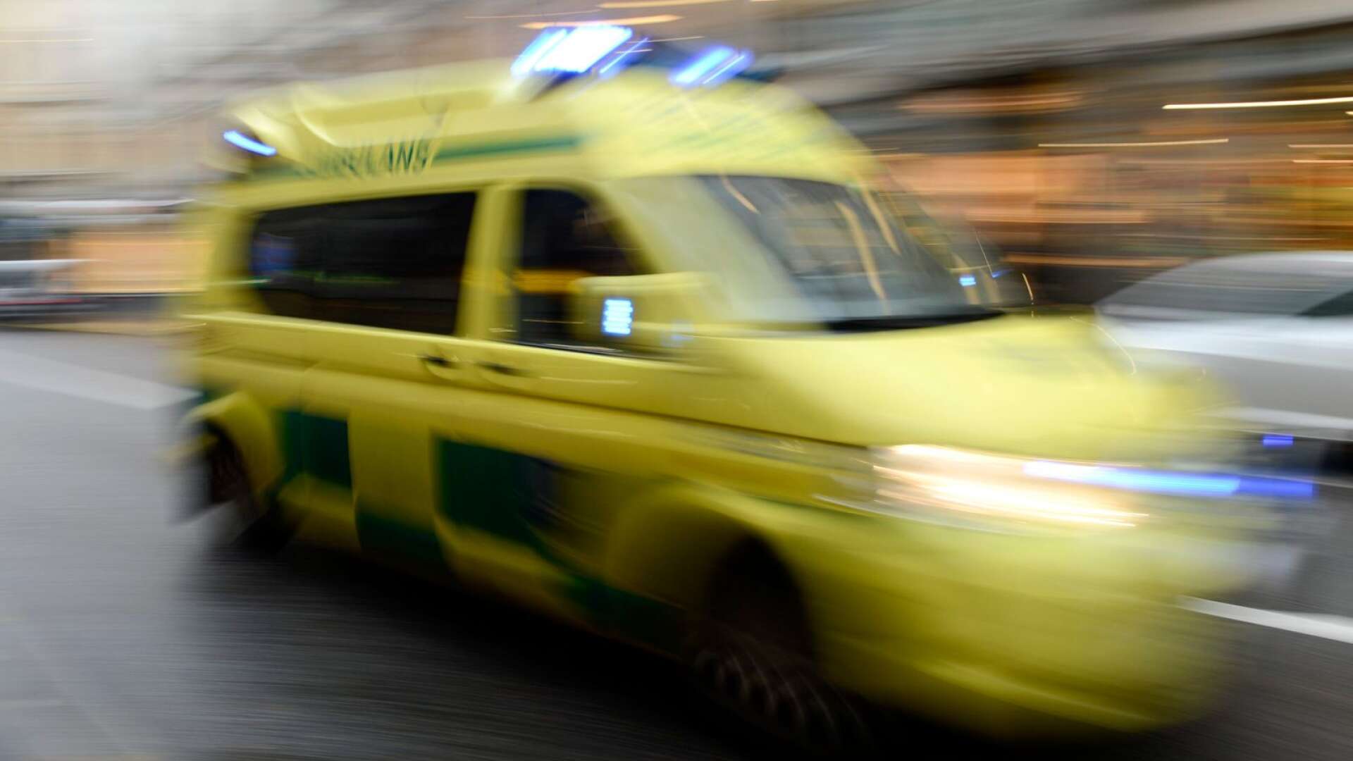 Arbetsmiljöverket avvisar krav från skyddsombud om raster och arbetstider på ambulansen i Värmland.