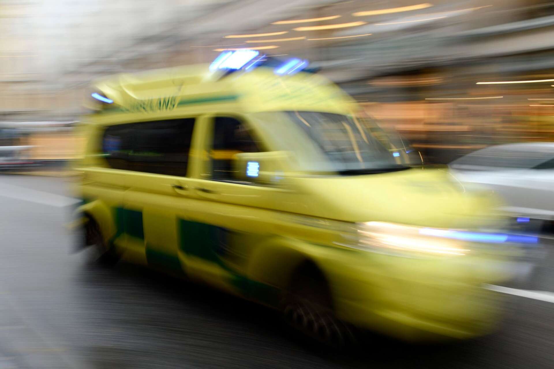 Arbetsmiljöverket avvisar krav från skyddsombud om raster och arbetstider på ambulansen i Värmland.