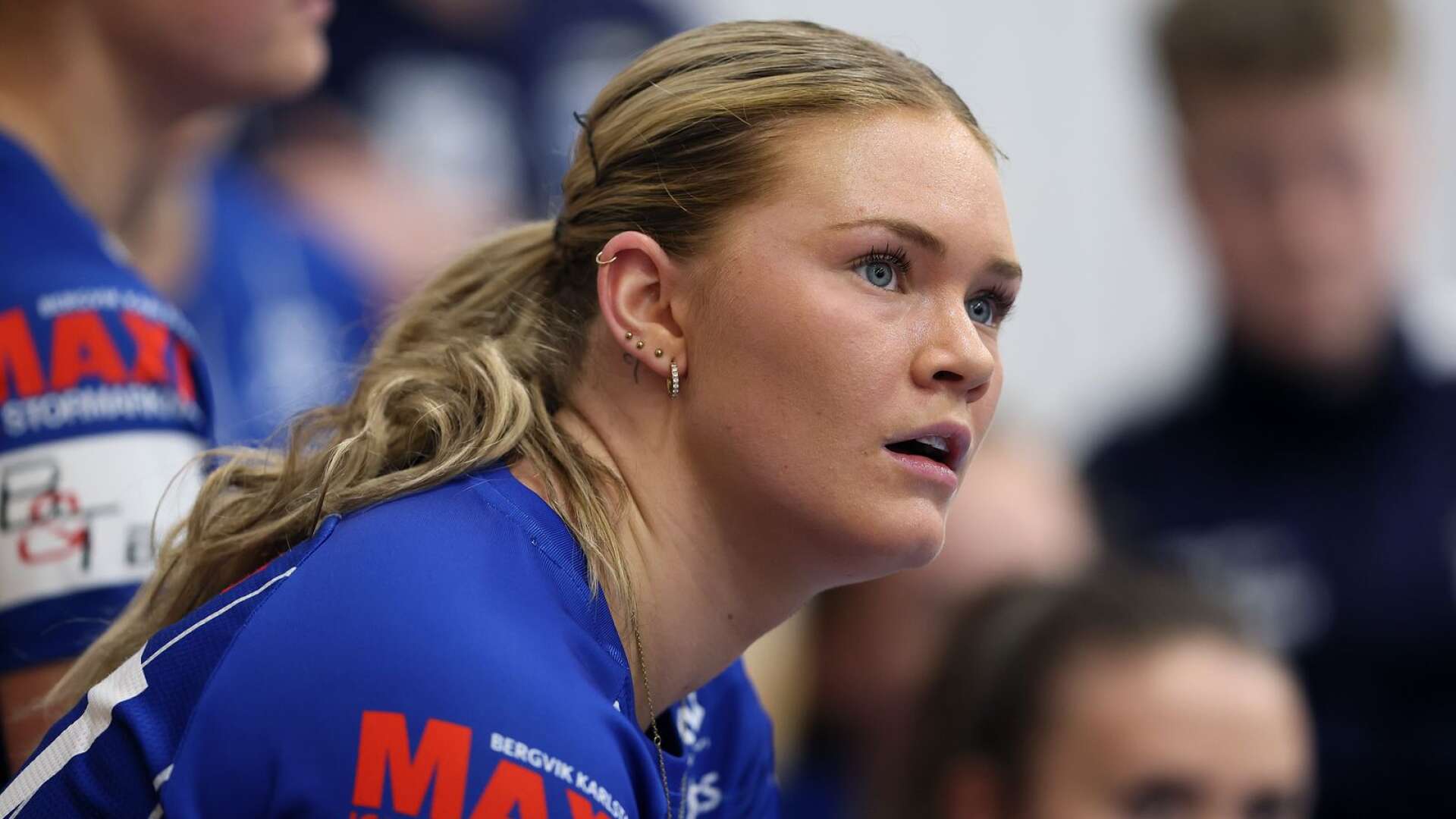 Falun besegrade Alexandra Terner och hennes Karlstad med 8–5.