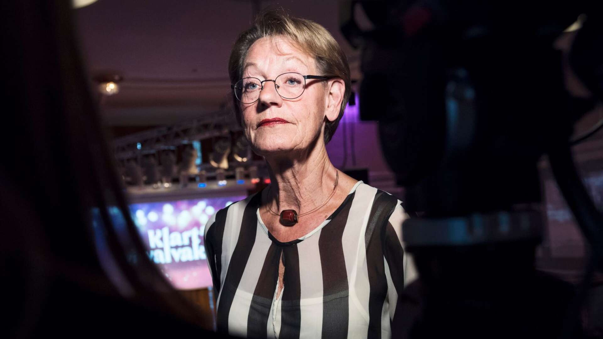 Gudrun Schyman – defaitist och ryssapologet.