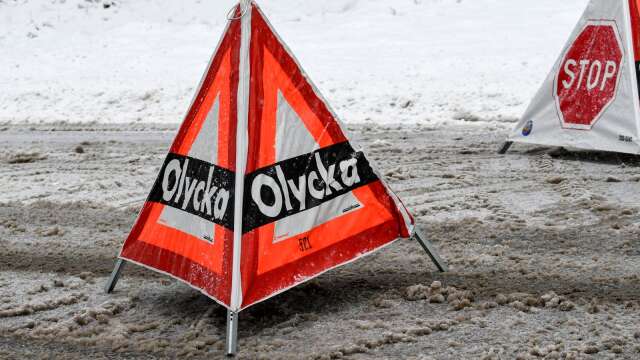 Moddiga väger har orsakat en del avåkningar i Dalsland under torsdagen./ARKIVBILD