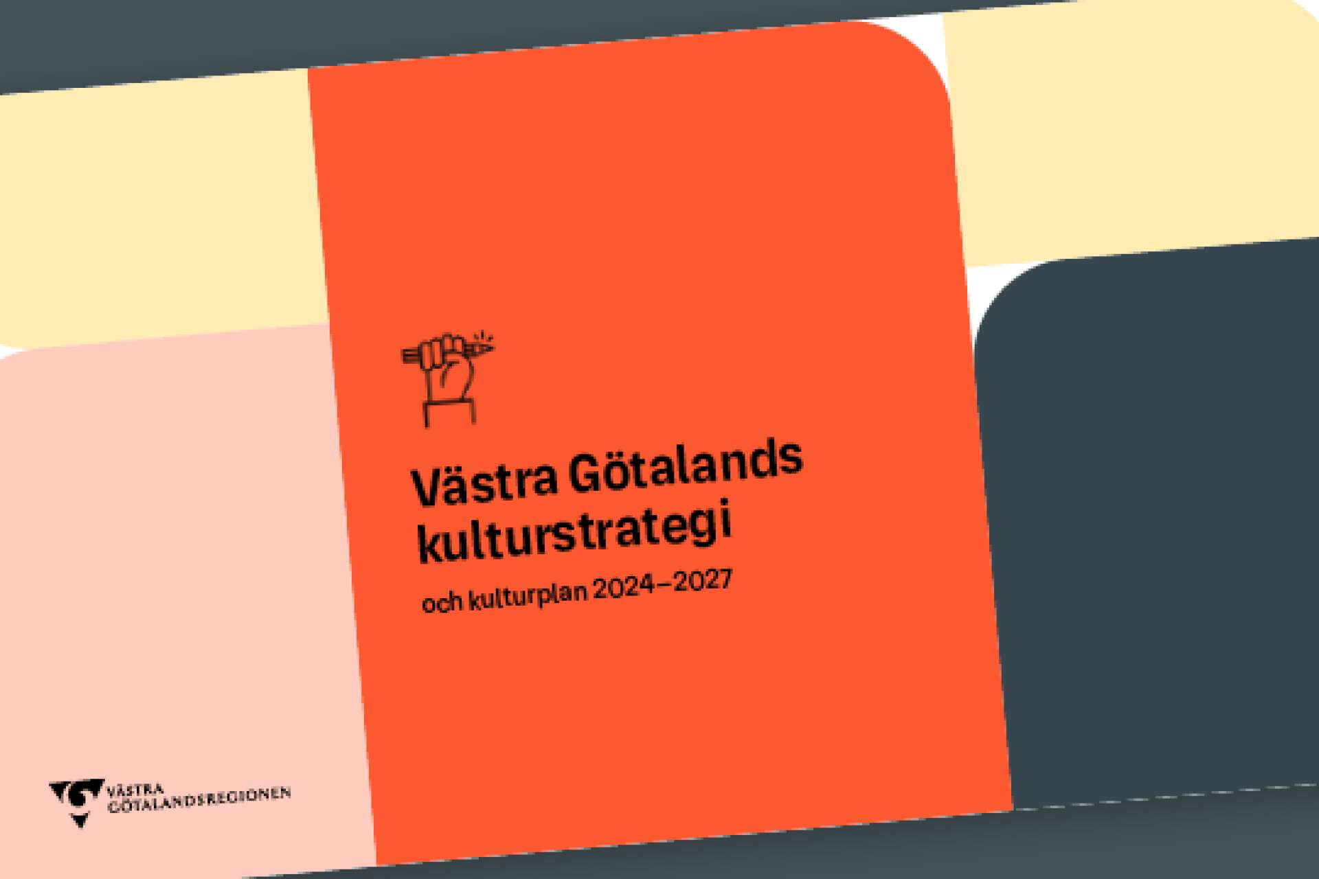 Västra Götalandsregionens kulturstrategi utgår från varje invånares rätt att delta i kulturlivet.