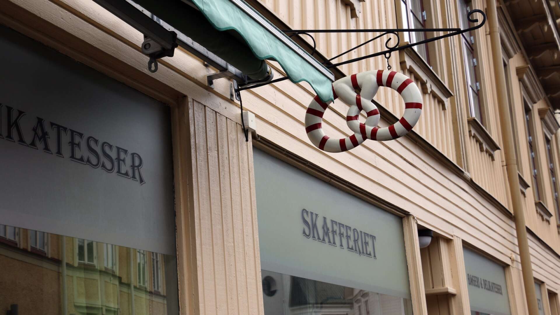 I Skafferiets tidigare lokal i Filipstads centrum vill en ny restaurang etablera sig.