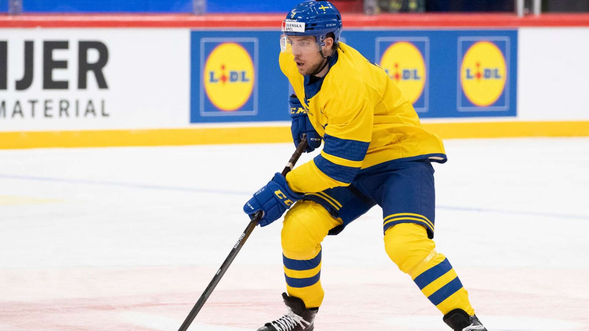 
Henrik Tömmernes spelar i Frölunda nästa säsong. 