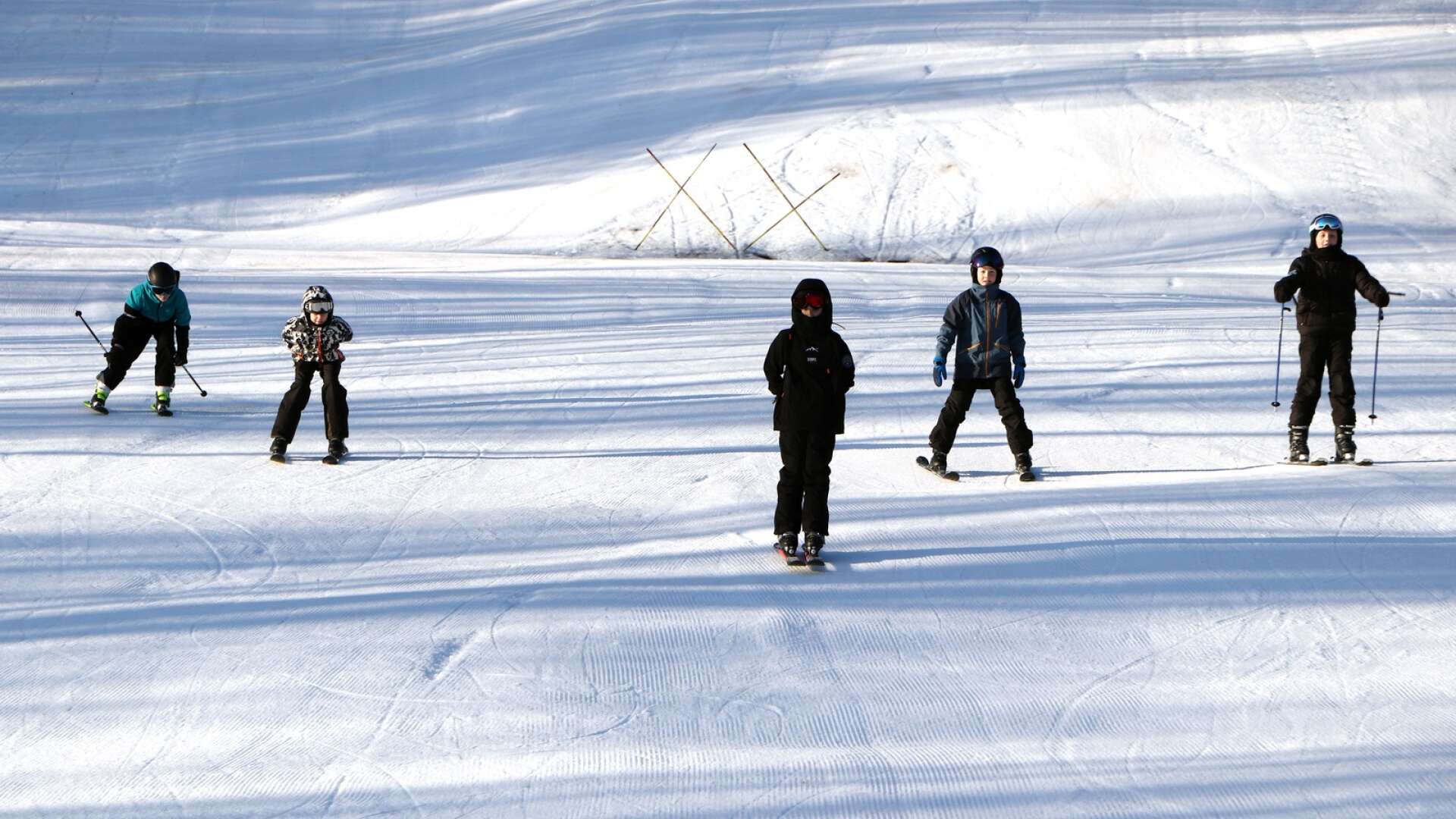 När vintern återvänt till Skövde är det många som vill åka slalom. Men Billingebacken, som stängde för säsongen den 4 mars, öppnas inte igen.