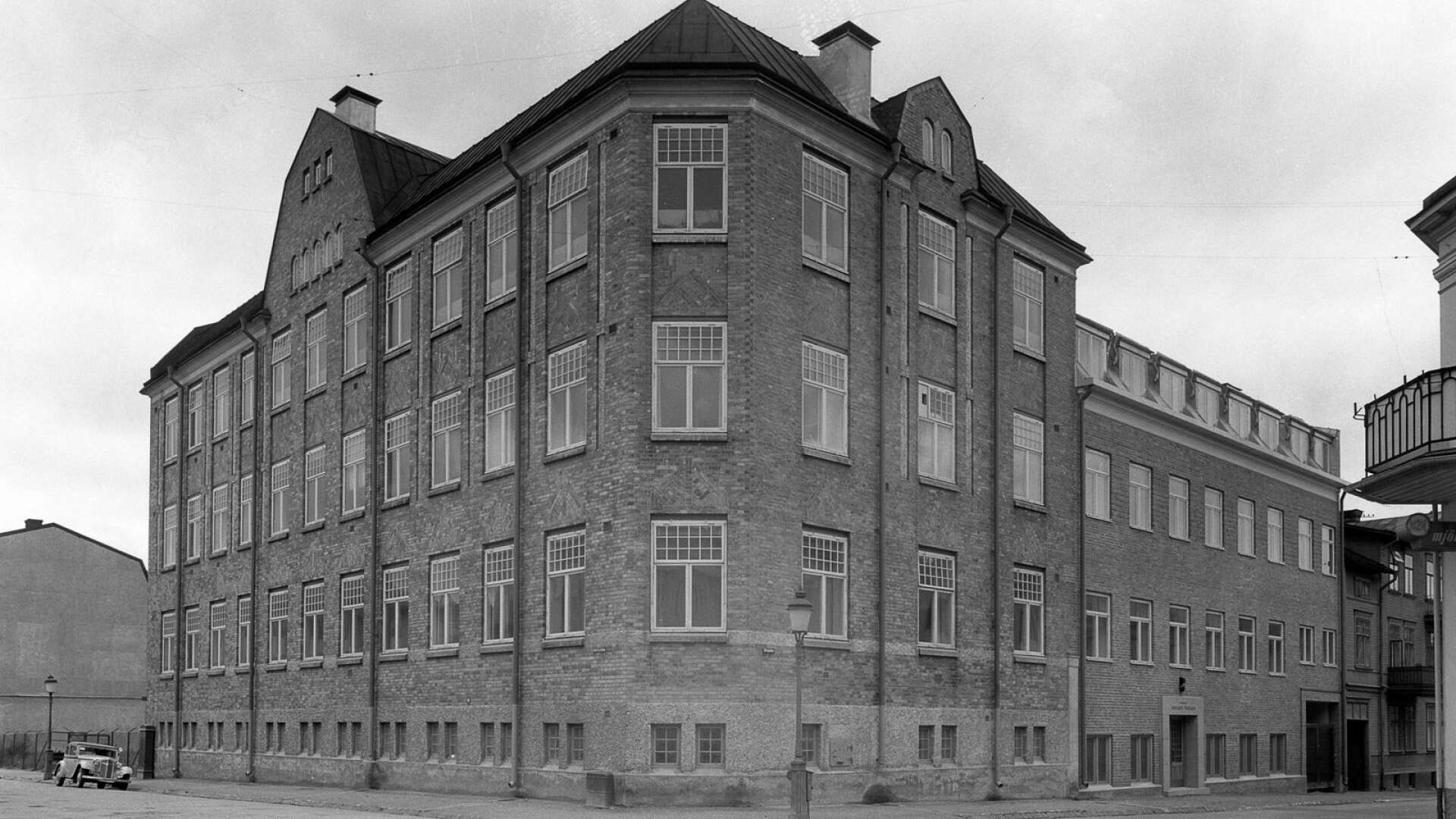 Värmlands trikåfabrik 1947.