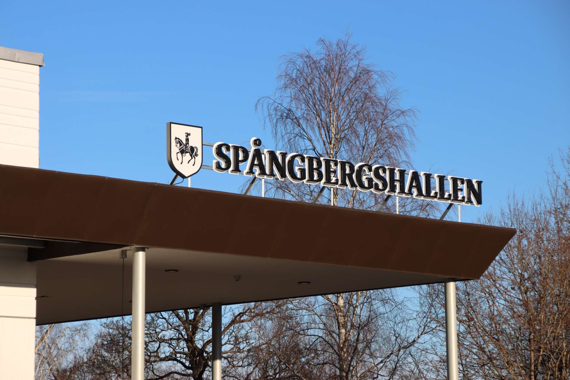 Under måndagens möte med kommunstyrelsens teknikutskott, beslutade man att utöka grundbemanningen i Spångbergshallen.