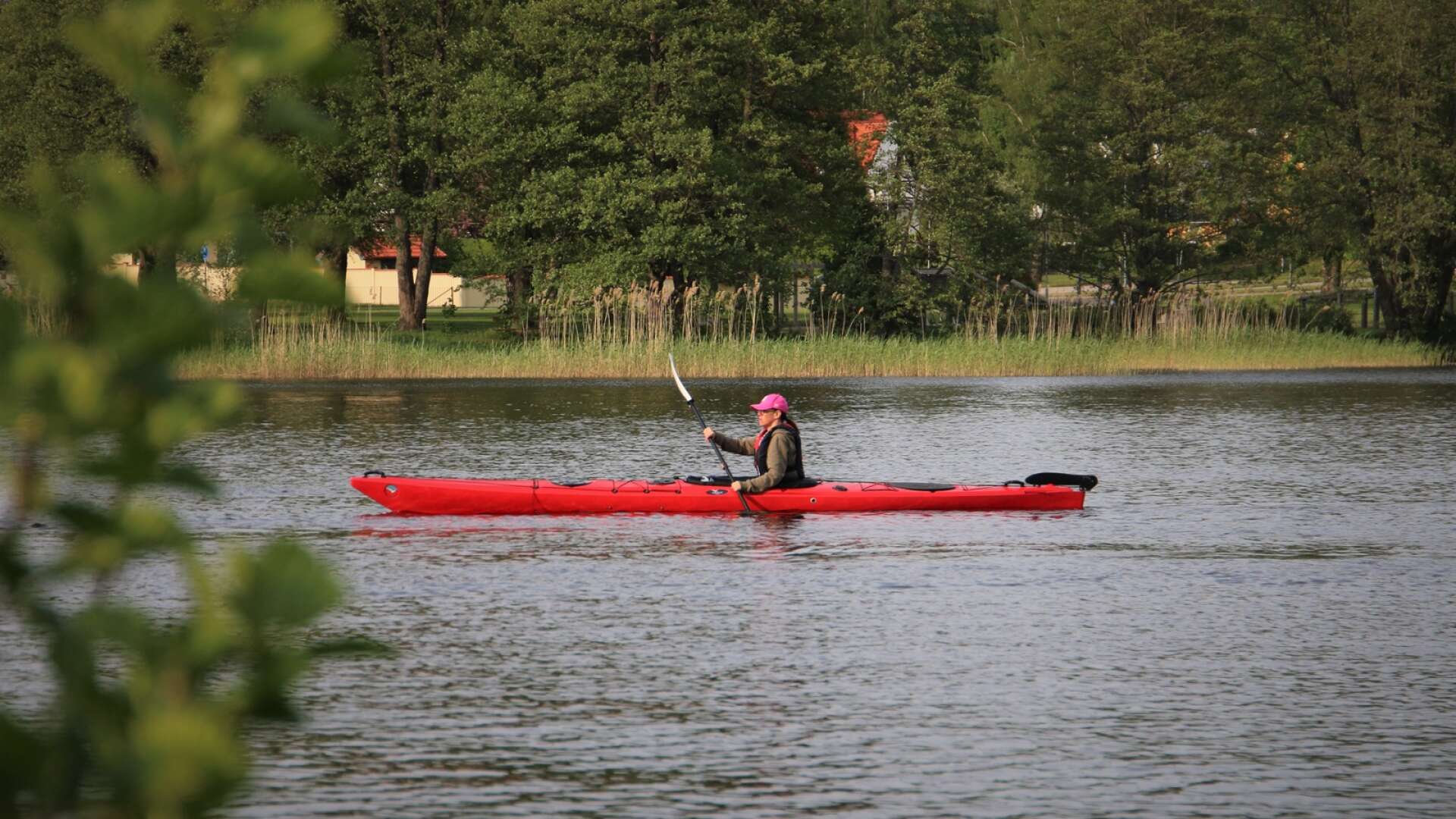 Friluftsfrämjandet i Karlskoga har både att paddla kanot och vandring på sin aktivitetslista nu under sommaren.