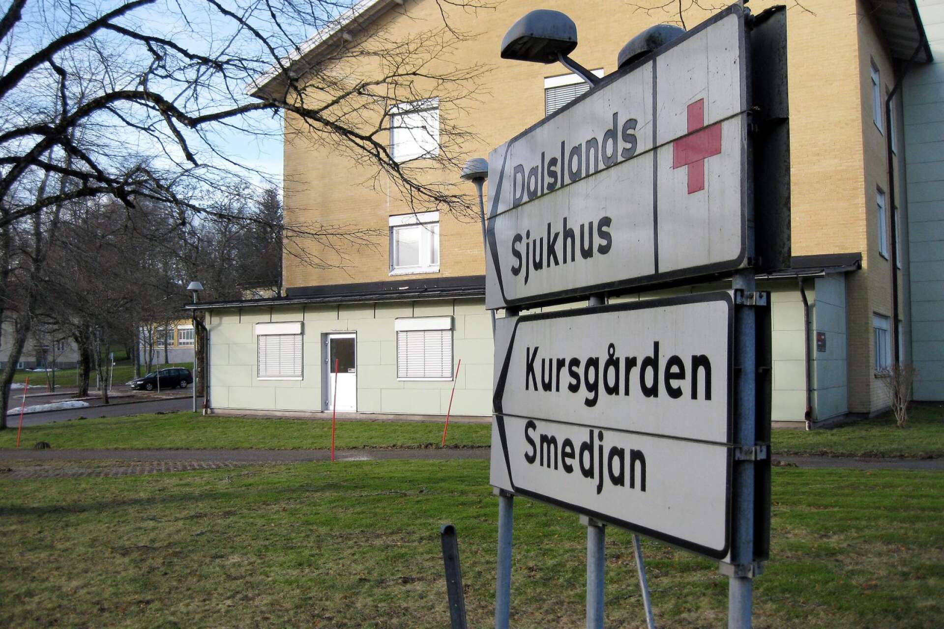 Nattjouren på Dalslands sjukhus i Bäckefors blir kvar.