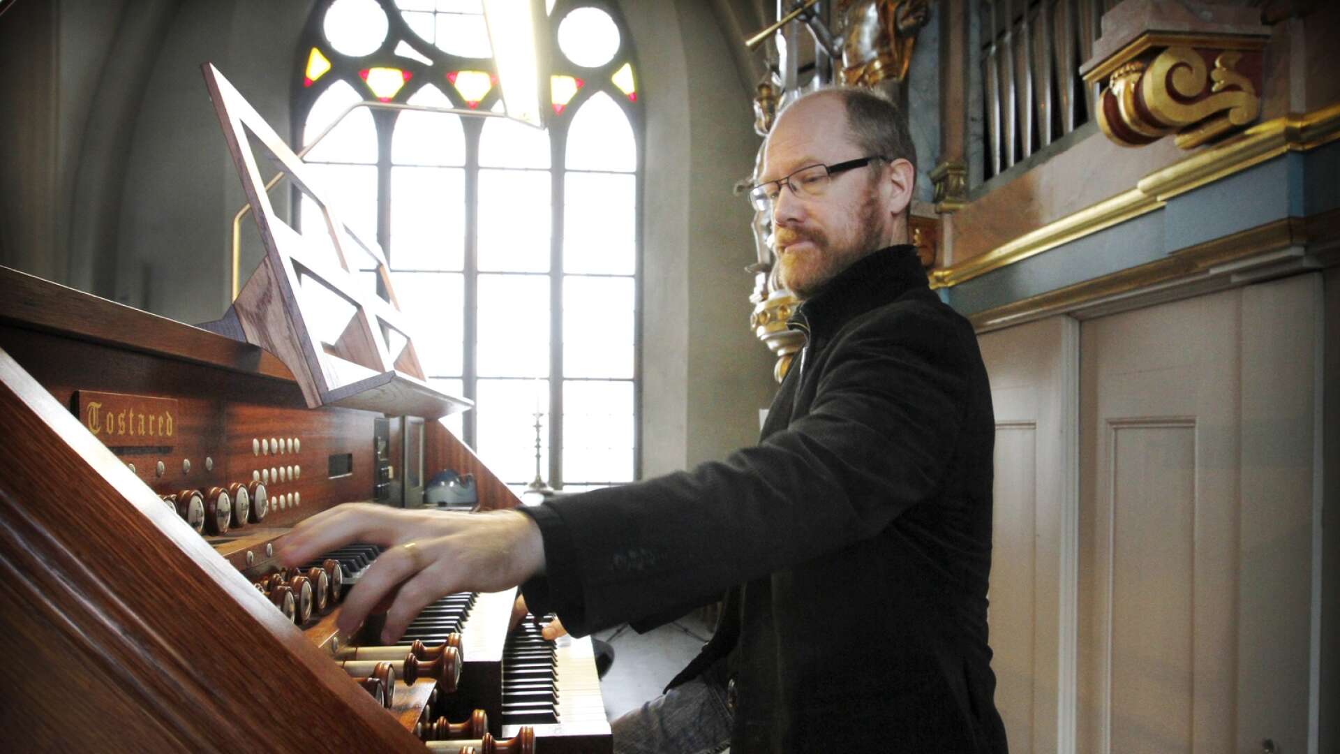 Anders Börjesson anser att orgeln är en viktig del av kyrkomusikeryrket och är därför positiv till att Svenska kyrkan tagit fram en aktionsplan för att öka intresset för instrumentet.