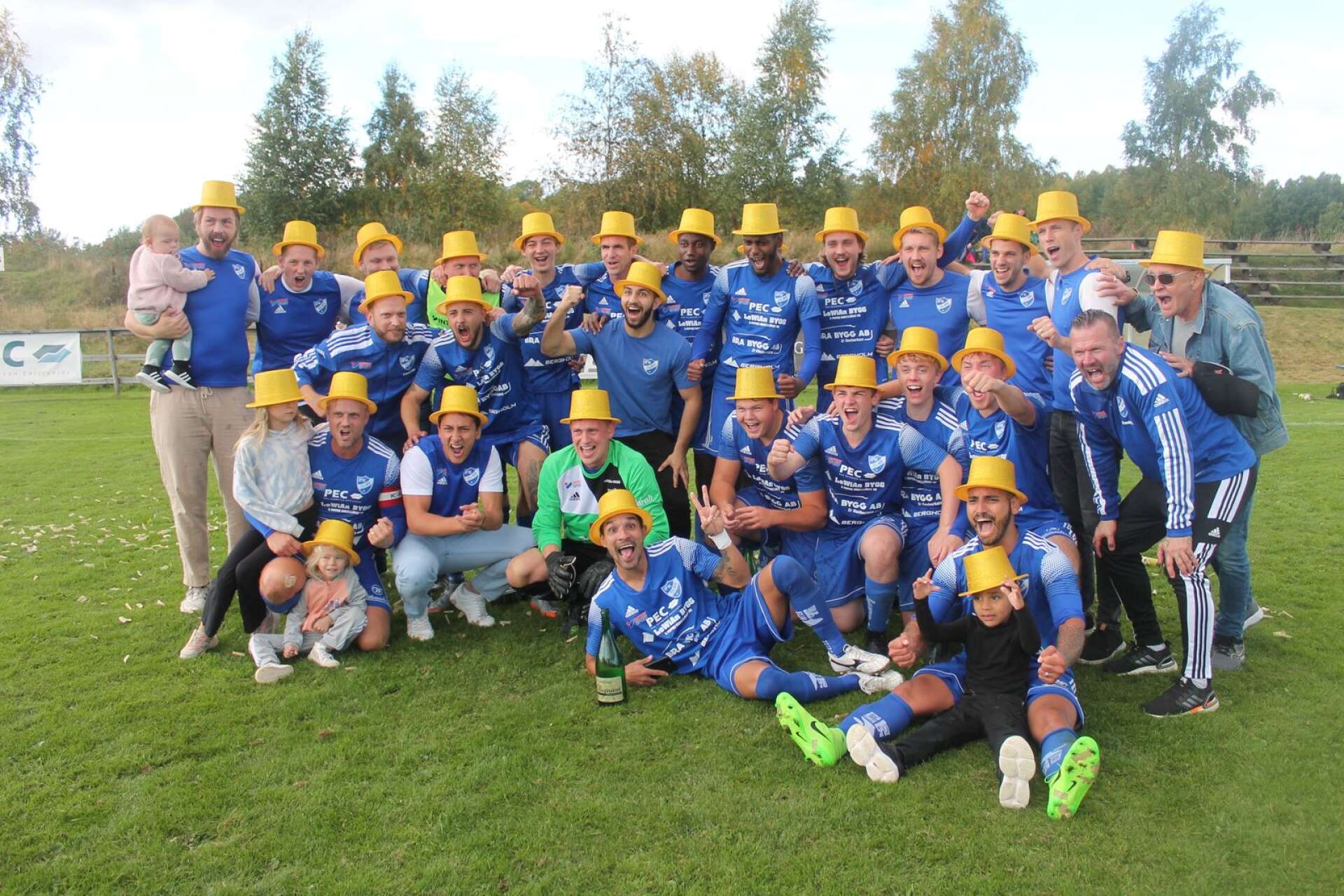 IFK Ölme anno 2022.