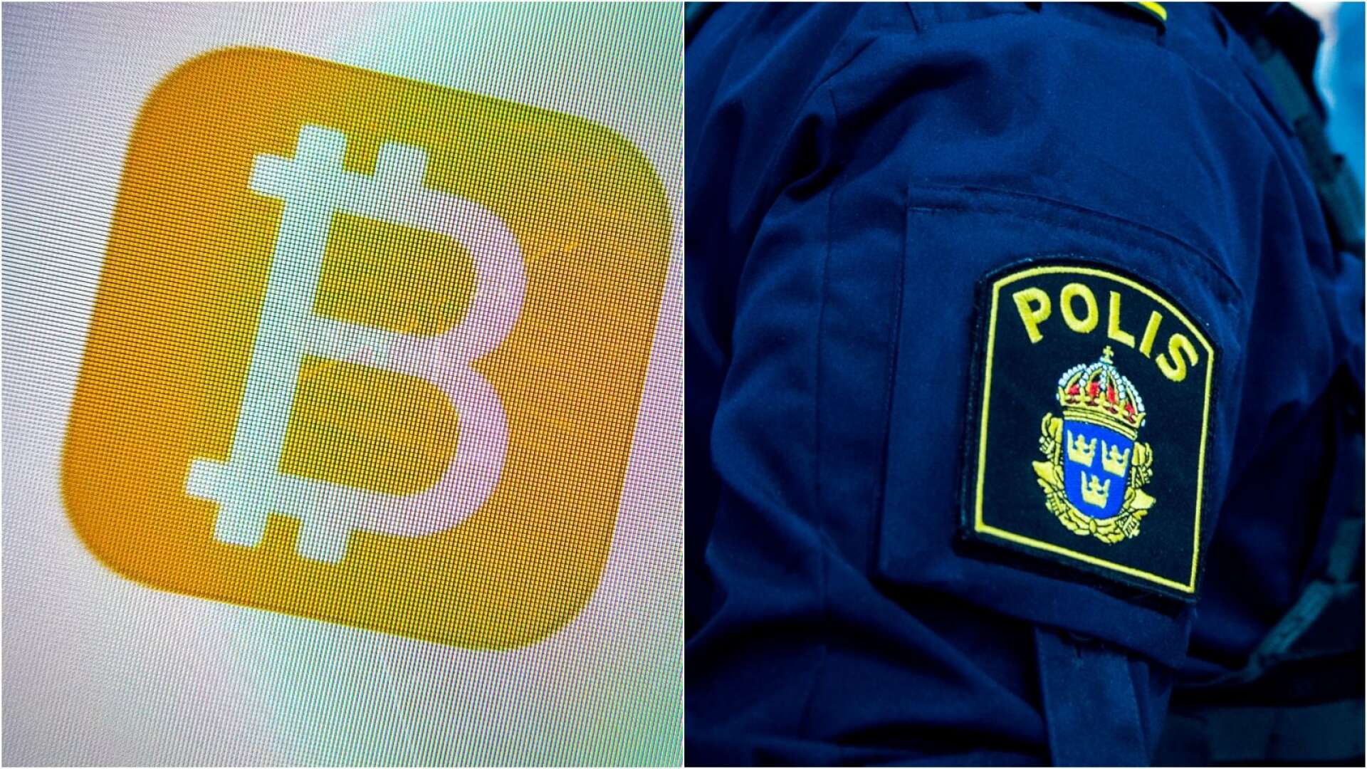 Polisen i region Bergslagen har hittills fått in tre anmälningar i Värmland gällande dessa Bitcon-bedrägerierna.