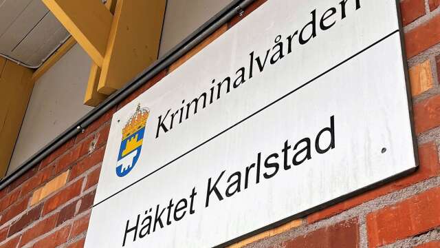Kriminalvården, häktet i Karlstad