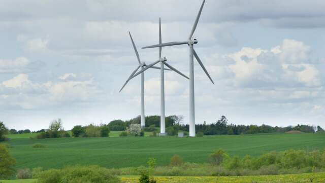 Vindkraften är en framtidssäker energikälla.