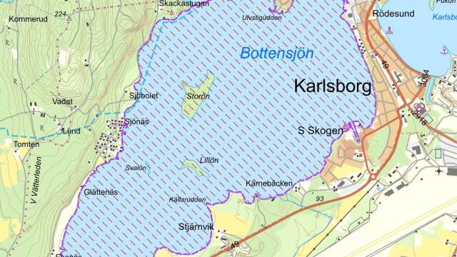 Rester av PFAS finns i fisk som fångas i Bottensjön i Karlsborgs kommun. PFAS påverkar även människors hälsa varför nya rekommendationer för konsumtion av Bottensjöfisken tagits fram. Den ska inte ätas mer än två, tre gånger om året.