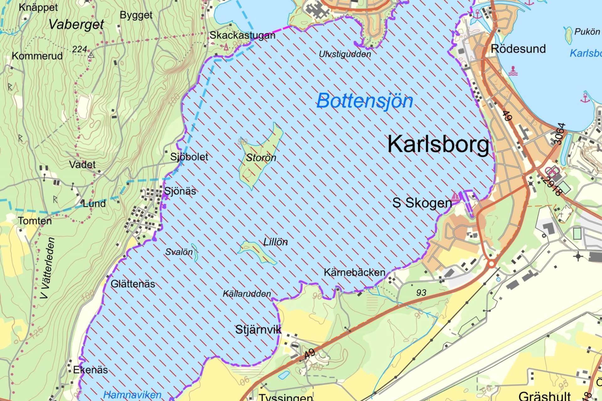 Rester av PFAS finns i fisk som fångas i Bottensjön i Karlsborgs kommun. PFAS påverkar även människors hälsa varför nya rekommendationer för konsumtion av Bottensjöfisken tagits fram. Den ska inte ätas mer än två, tre gånger om året.