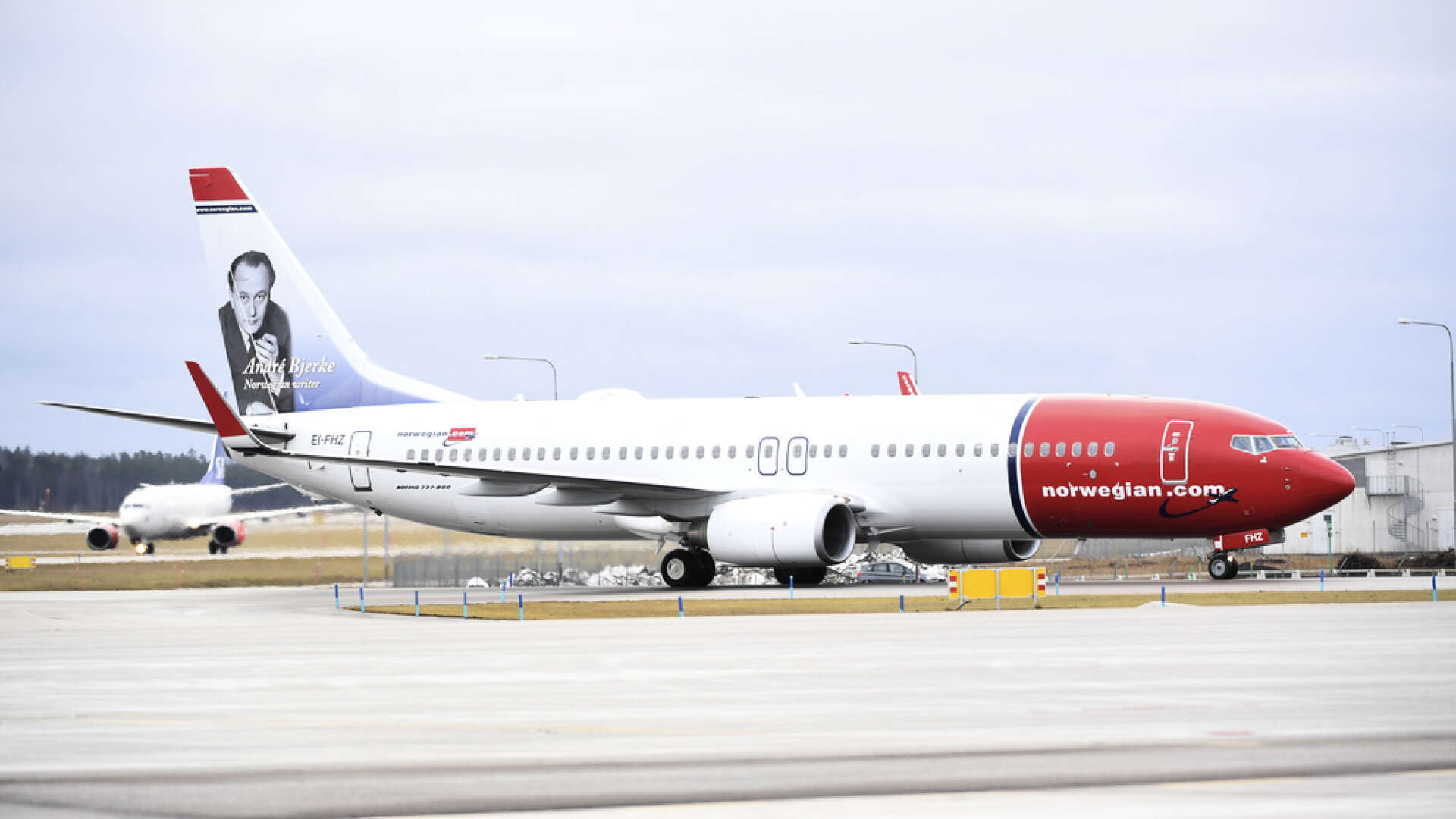 Sista flygningarna Stockholm–USA respektive Stockholm–Thailand med Norwegian går i mars 2020, enligt ett besparingsbeslut från lågprisflygbolaget. Arkivbild