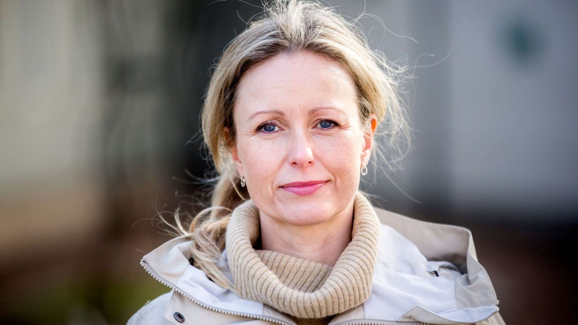 Anna Skogstam, biträdande smittskyddsläkare i Region Värmland.