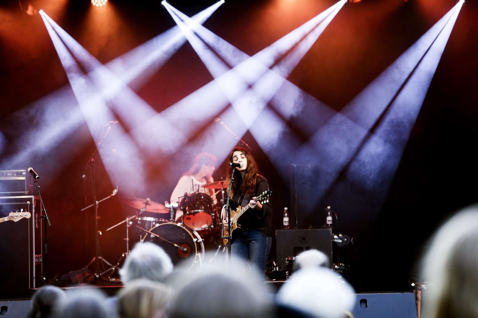 Slowgold spelade senast i Värmland på festivalen Folk &amp; Rock i Segmon för ett par år sedan. Med en ny skiva i bagaget återkommer hon nu med en spelning på Nöjesfabriken i Karlstad i augusti. ”Värmlänningar verkar vara kulturintresserade, de lyssnar verkligen på musiken” säger hon. 