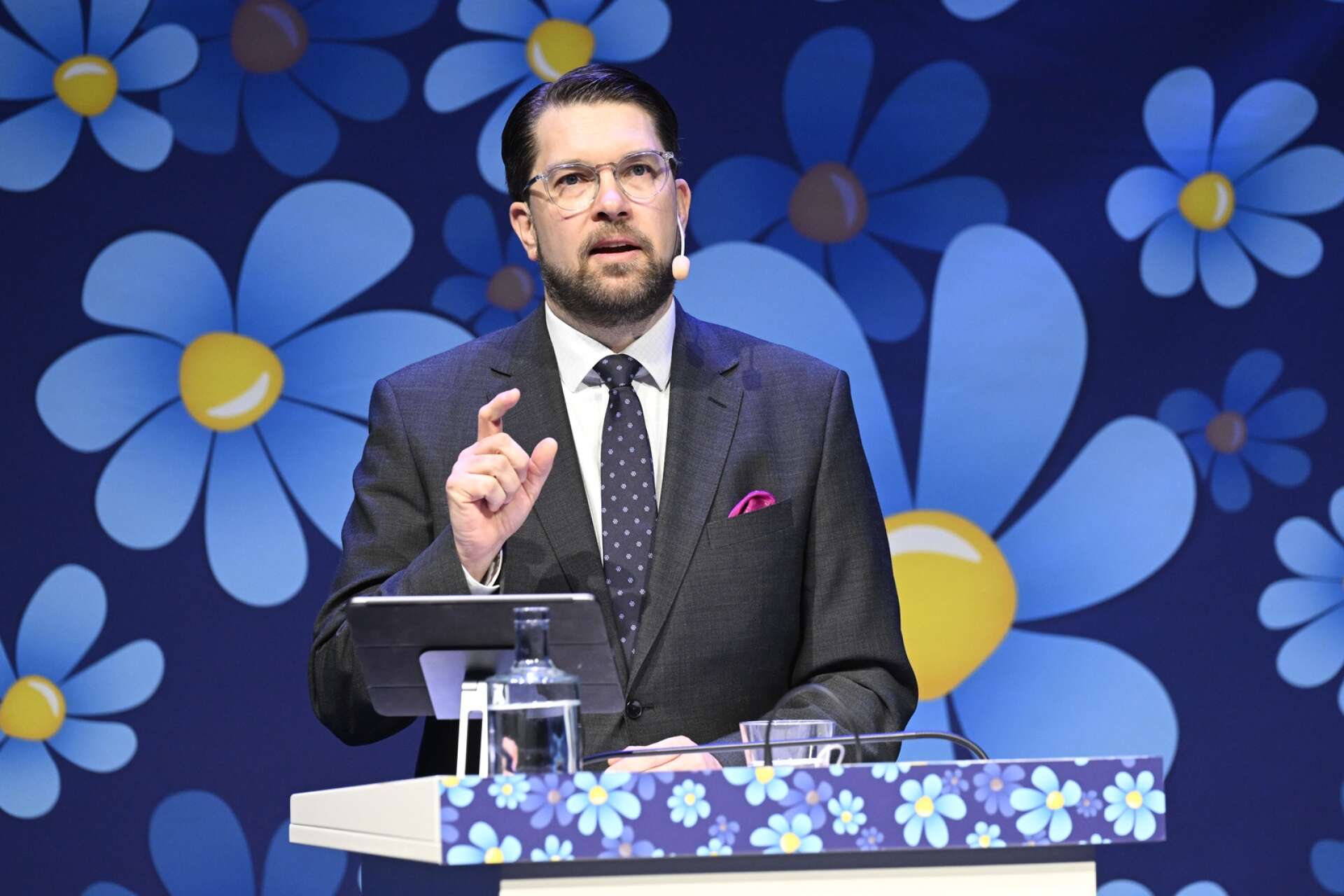 Vid Sverigedemokraternas landsdagar i Västerås i helgen kom partiledaren Jimmie Åkesson med ett mycket uppmärksammat och från många håll kritiserat moskéutspel.