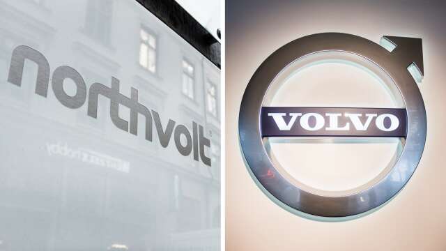Northvolt och Volvo Cars har bestämt sig. Batterifabriken ska etableras i Göteborg med start 2023.