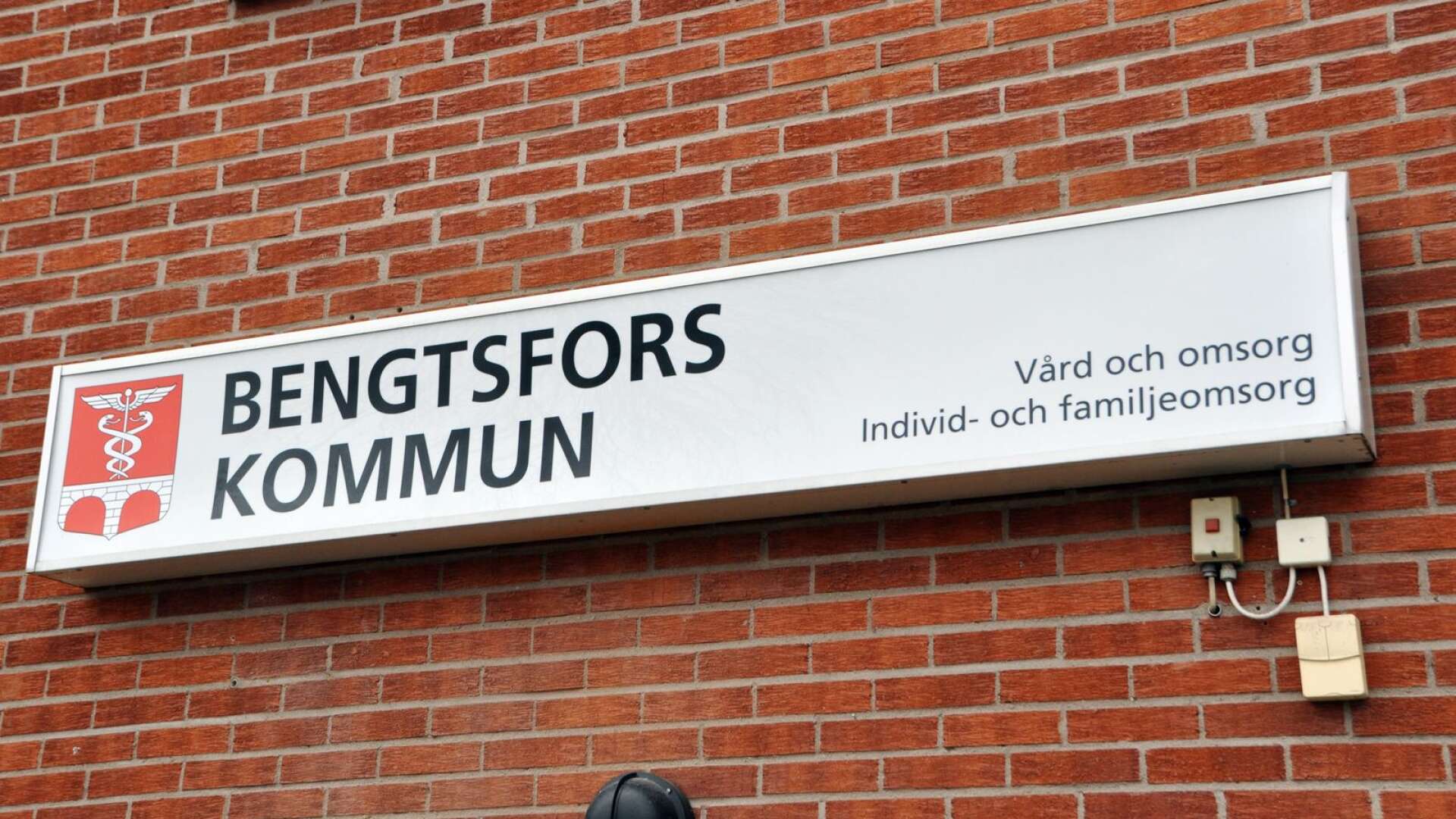 Socialkontoret i Bengtsfors.