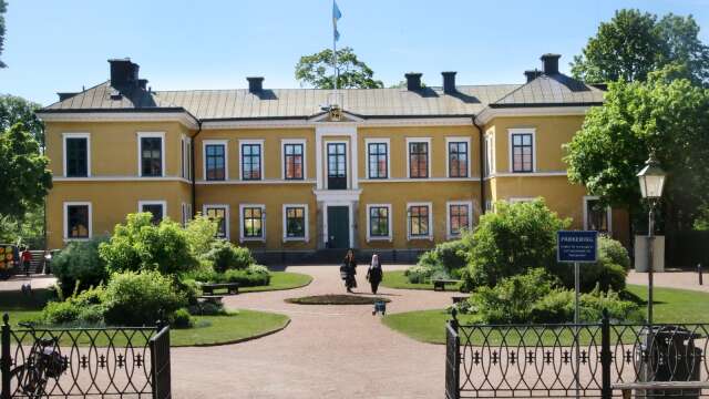 Nationaldagsfirande med medeltida inslag utlovas på residenset Marieholm den 6 juni.