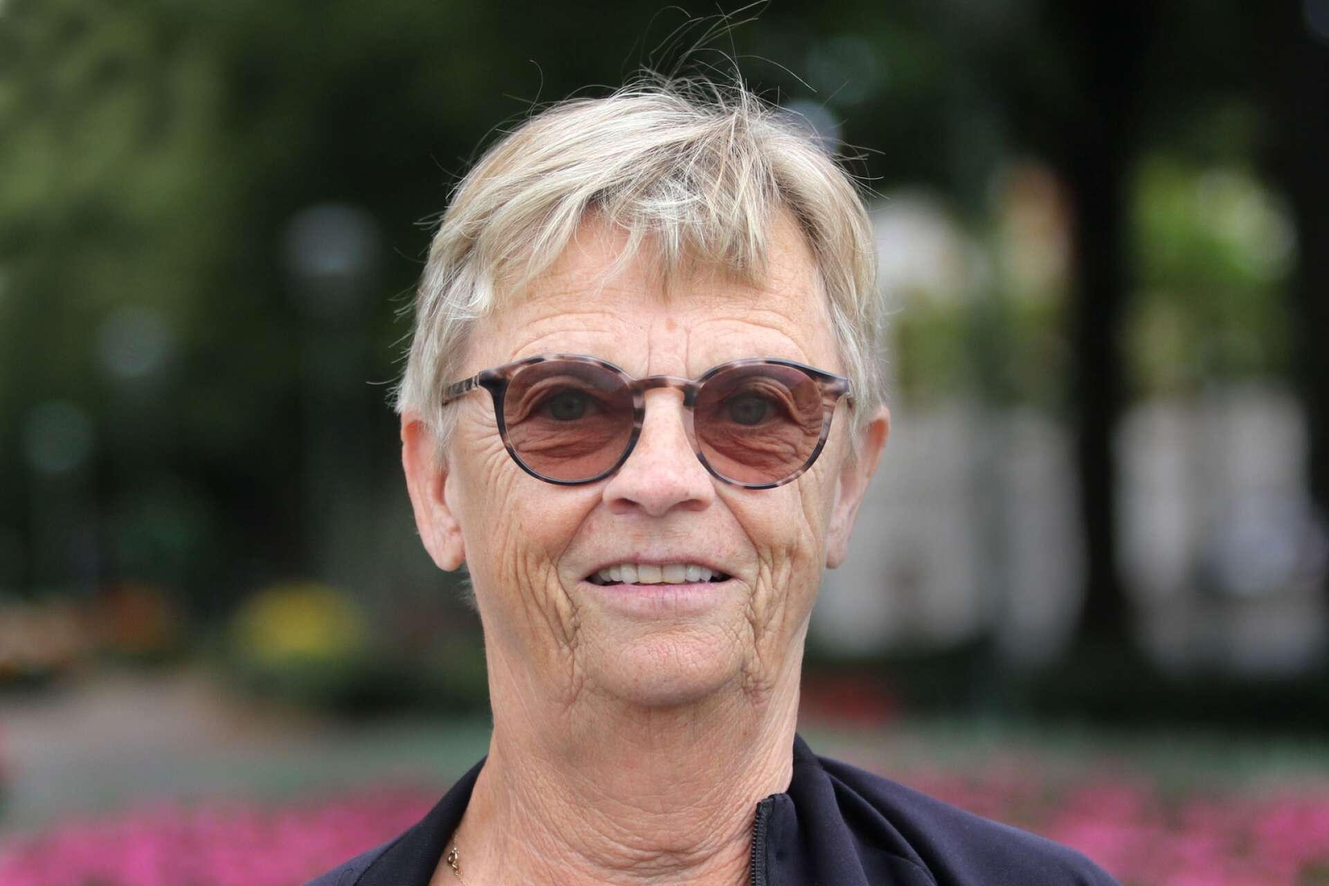 Ewa Löberg, 70+, Mariestad