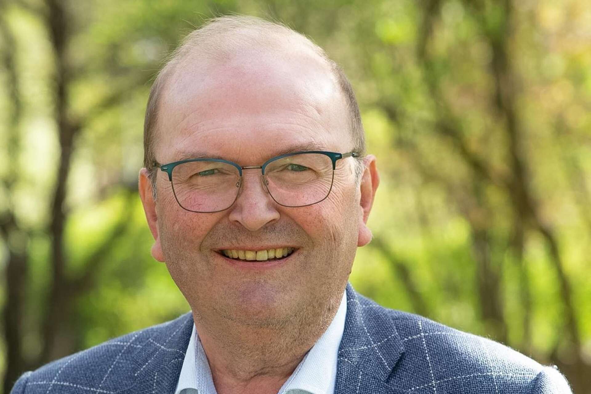 Kenneth Johansson, tidigare landshövding i Värmlands län, har avlidit efter en tids sjukdom.