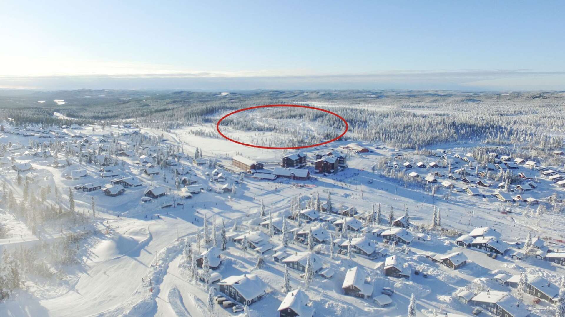 Branäs fortsätter expandera och bara exploateringsavtalet och detaljplanen för området Nötåsen går genom kommunfullmäktige senare i februari kan man börja arbeta.