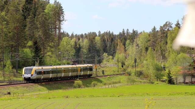 Tågstoppen i Dalsland ska ligga till grund för ett utvecklingsprojekt för en bredare samhällsplanering.