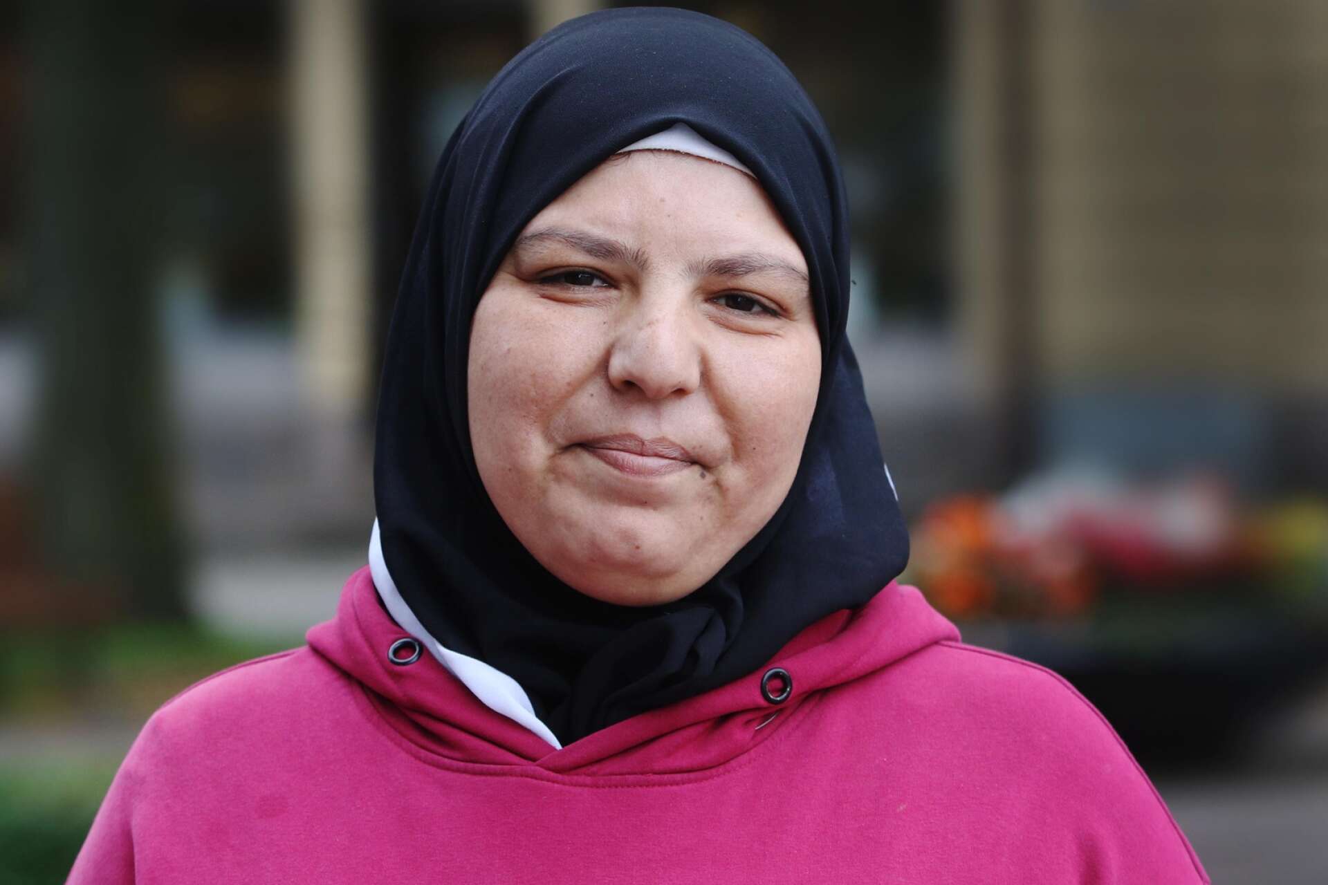 Safaa Ali, 35, Mariestad