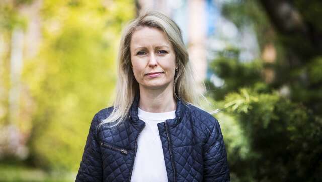 Anna Skogstam, biträdande smittskyddsläkare.